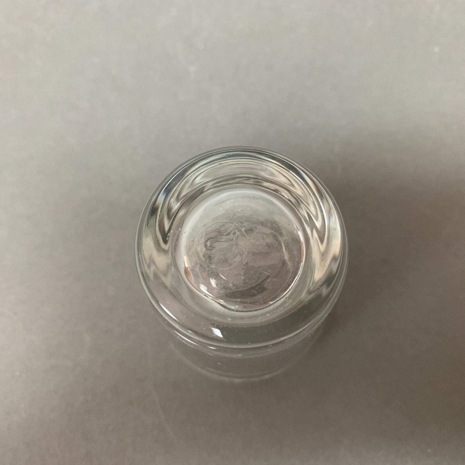 Libbey Shot Glass Clear 2 3/8" high