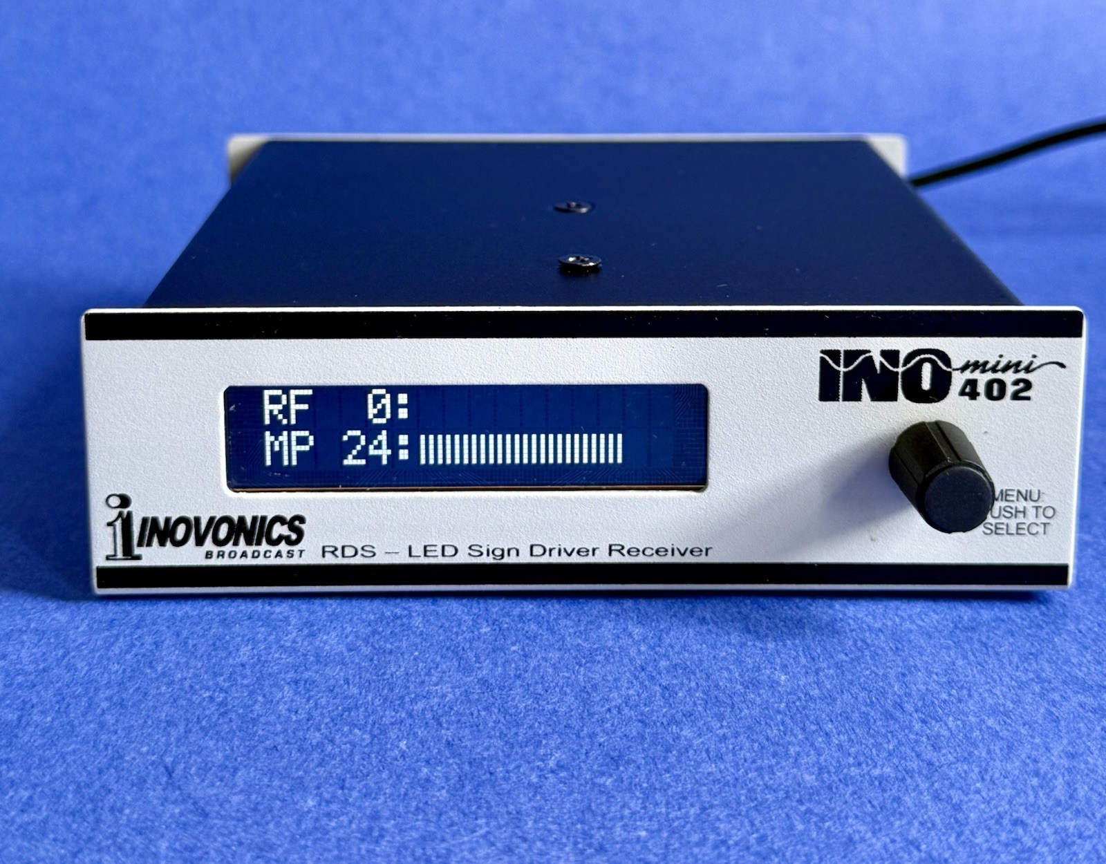 Inovonics Broadcast INO Mini 402