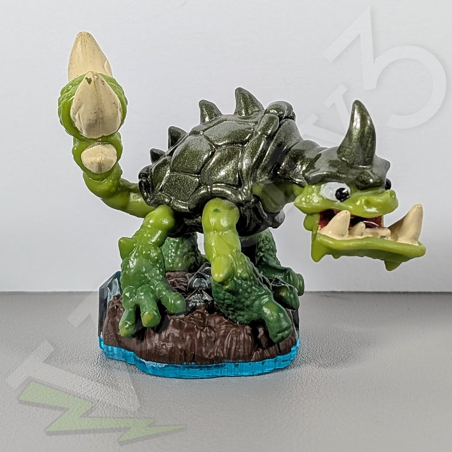 Skylanders Swap Force Figure – Slobber Tooth (Blue Base)