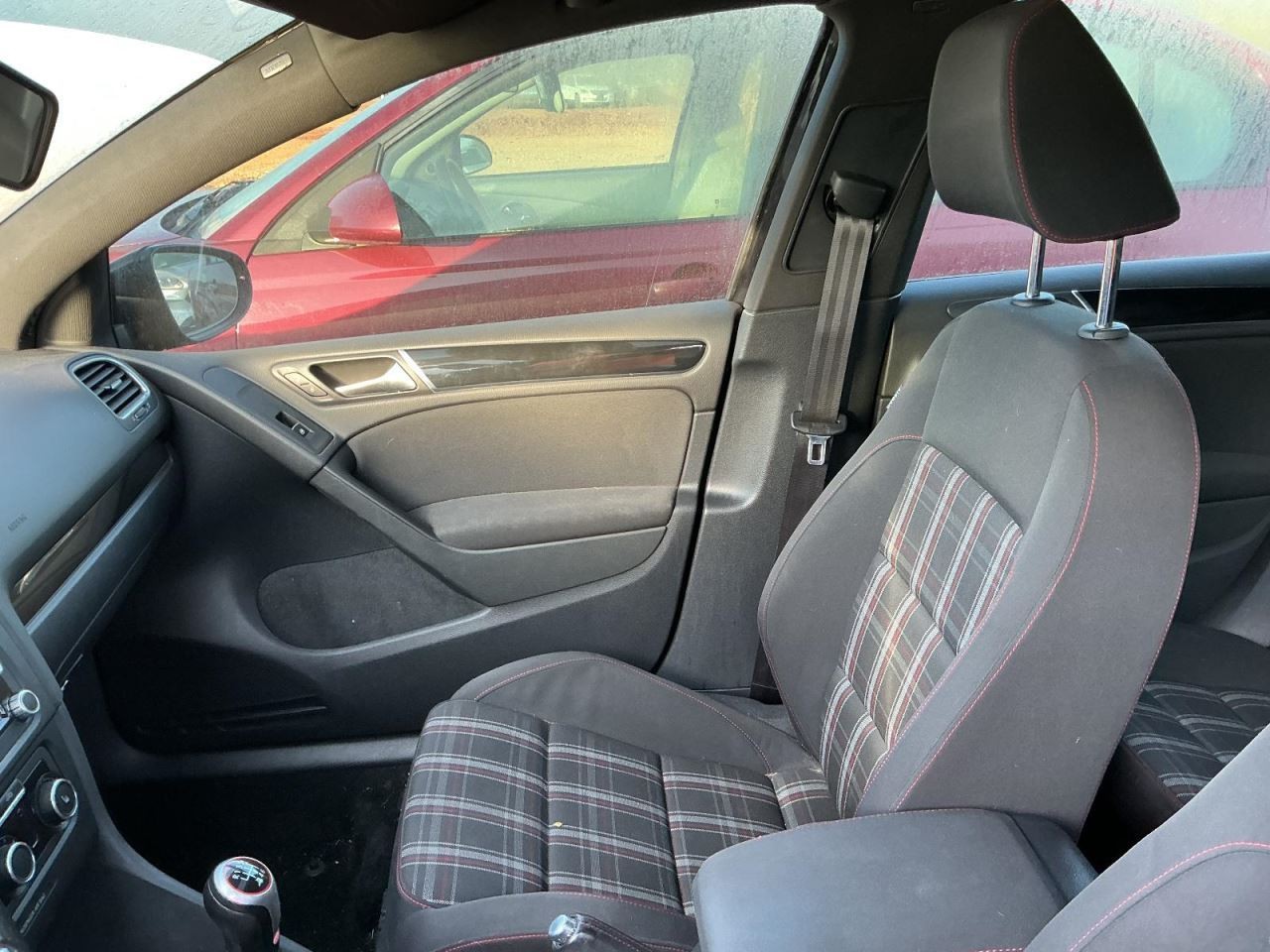 GTI 2012 Glove Box 5023209