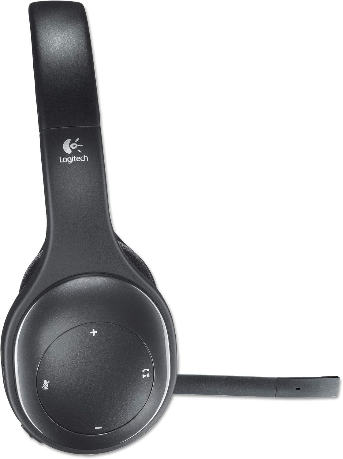 Logitech H800 Bluetooth Wireless Over The Head Headset w/ Boom Mic