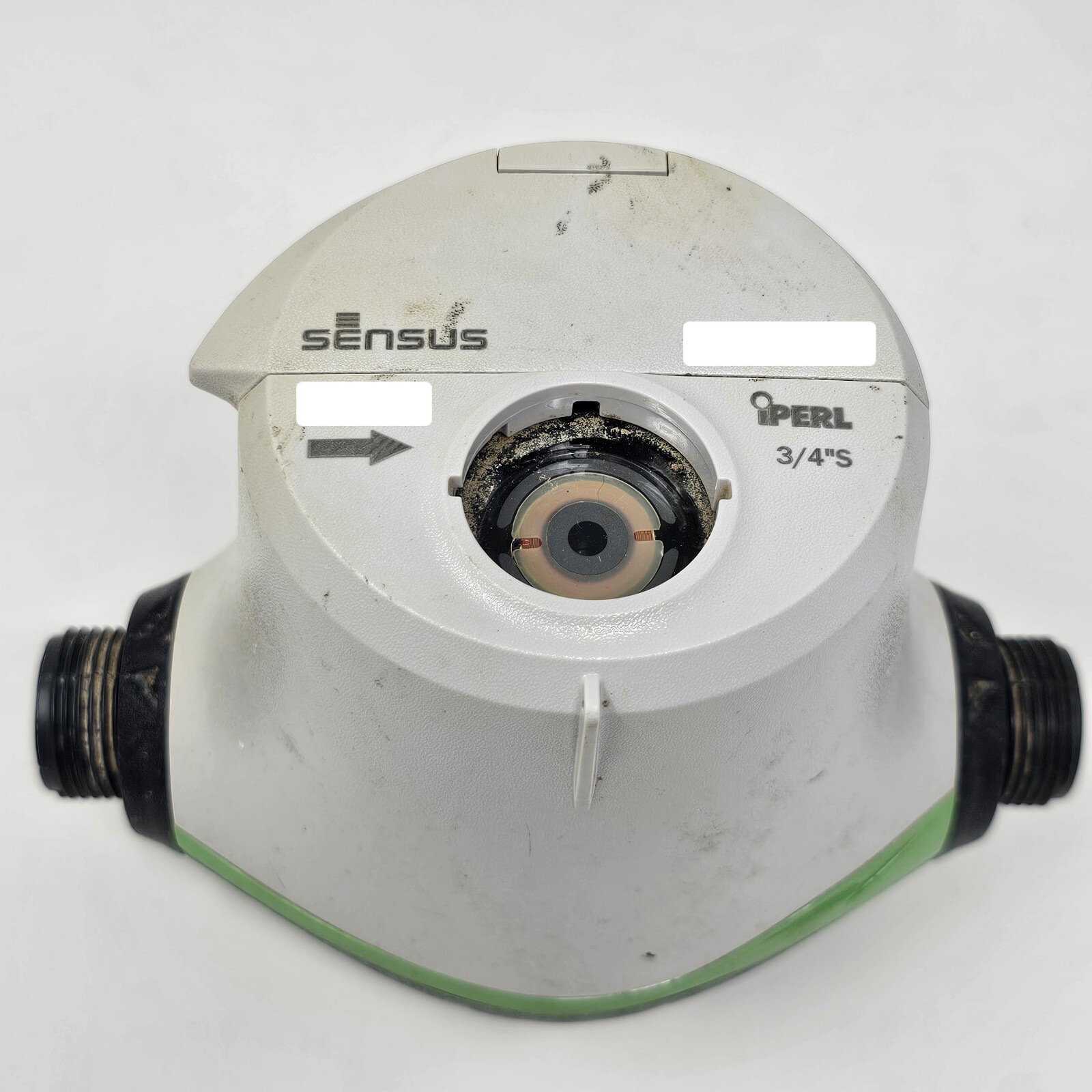 iPERL® 3/4 in S NPSM Water Meter US Gallons NSF Certified AWWA C-700 C-710