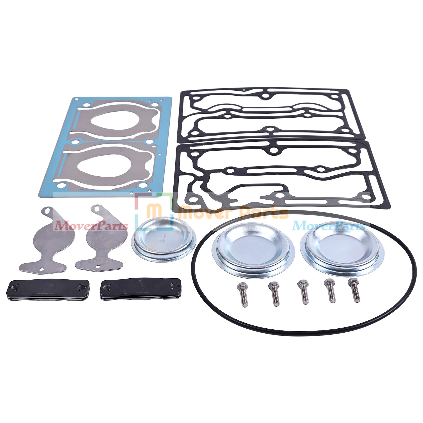 Air Brake Compressor Repair Kit 22016995 85013935 For Volvo Truck Engine D11 D13