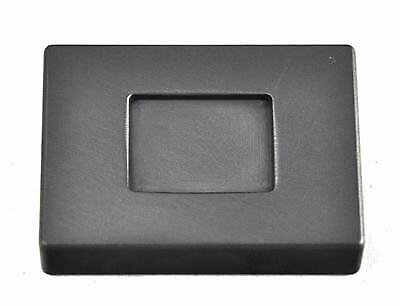 1/2 Oz Troy Ounce Rect. Gold Graphite Ingot Mold Melting Casting Refining Scrap