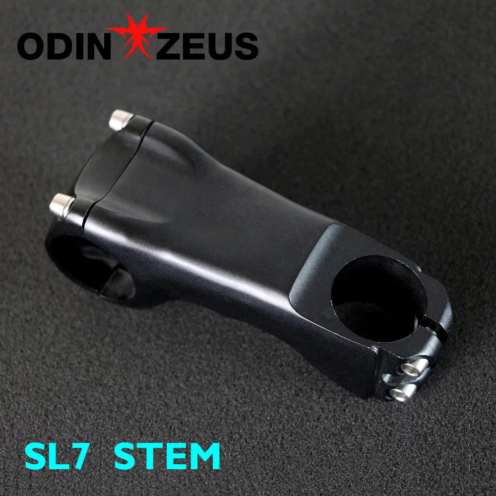 Road Bike Aluminum Alloy Stem 28.6/31.8mm*80-110mm Bicycle Handlebar Stand