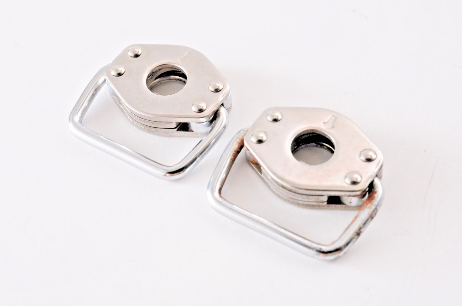 **NEAR MINT** Pentax Strap Lugs Only For 6x7 67 67II 645 645N 645NII  From Japan