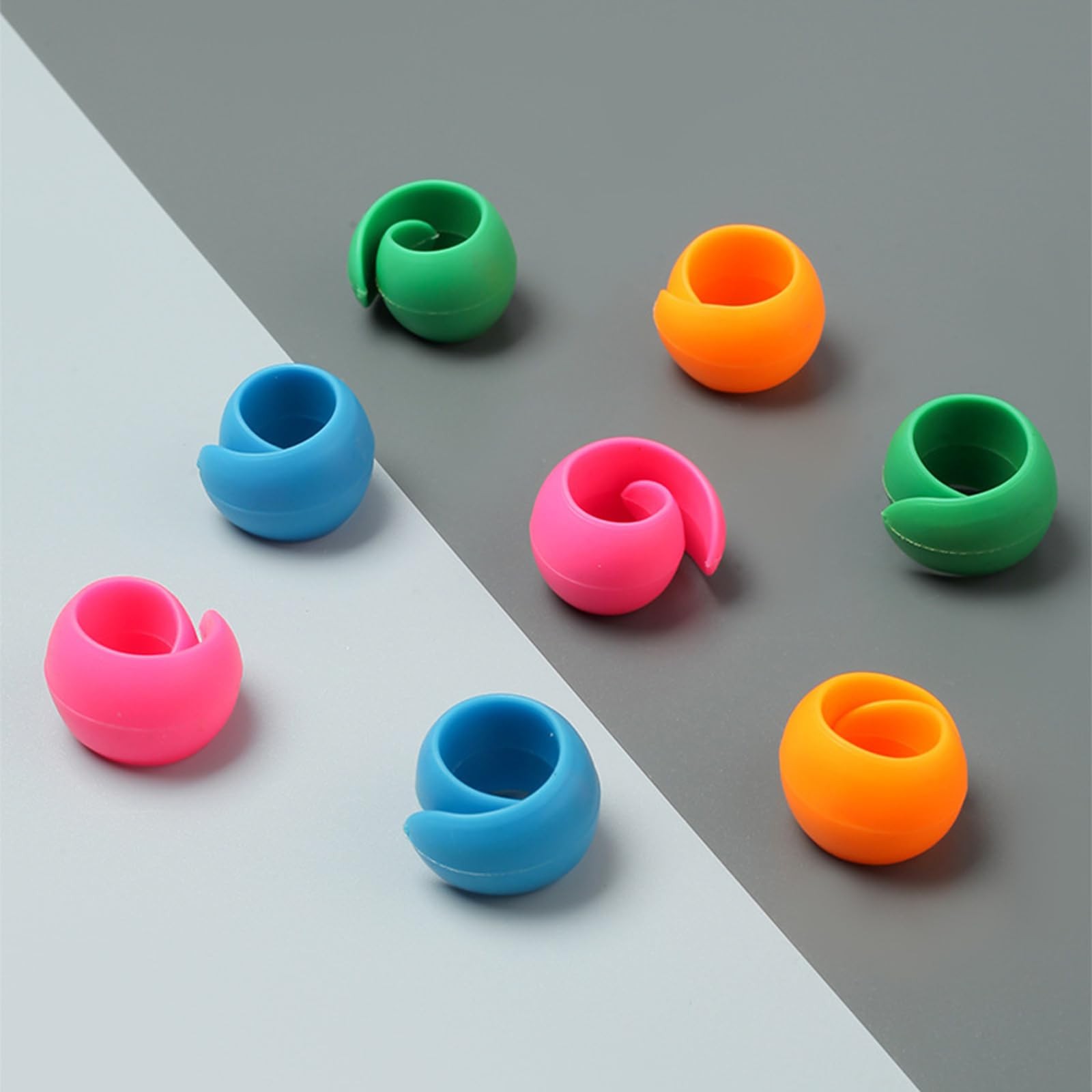 25pcs Sewing Accessories Upgraded Thread Holder Spool Huggers for Various