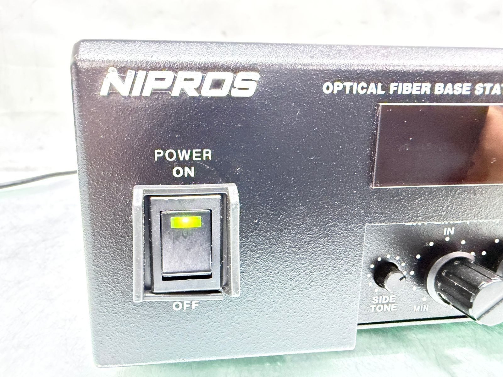 NIPROS PS-570 Optical Fiber Base Station