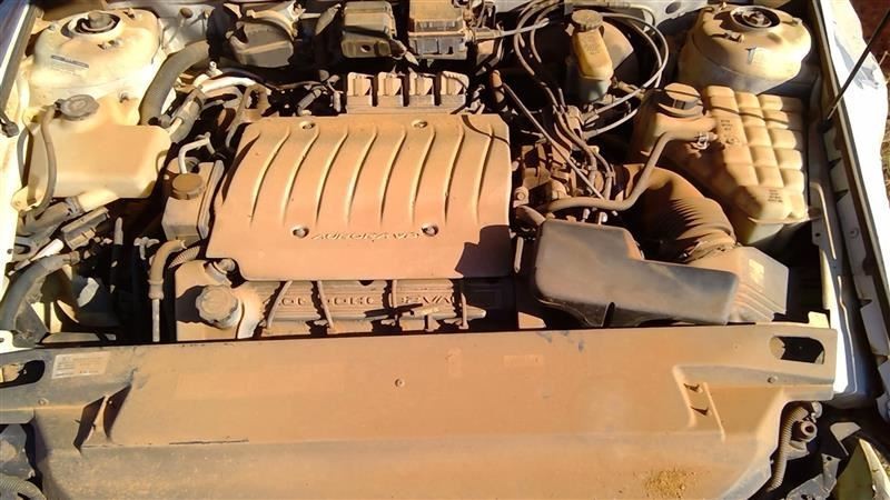 Chassis ECM Theft-locking Theft Deterrent Fits 93-99 EIGHTY EIGHT 183787