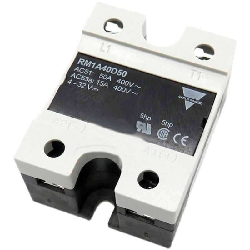 Solid State Relay RM1A40D50 RM1A48D50 RM1A48D25 RM1A40D25E For CARLO