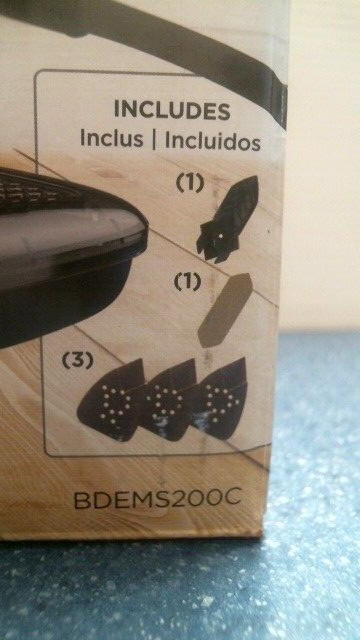 Black & Decker Mouse Detail Sander Corded (BDEMS2000) FS
