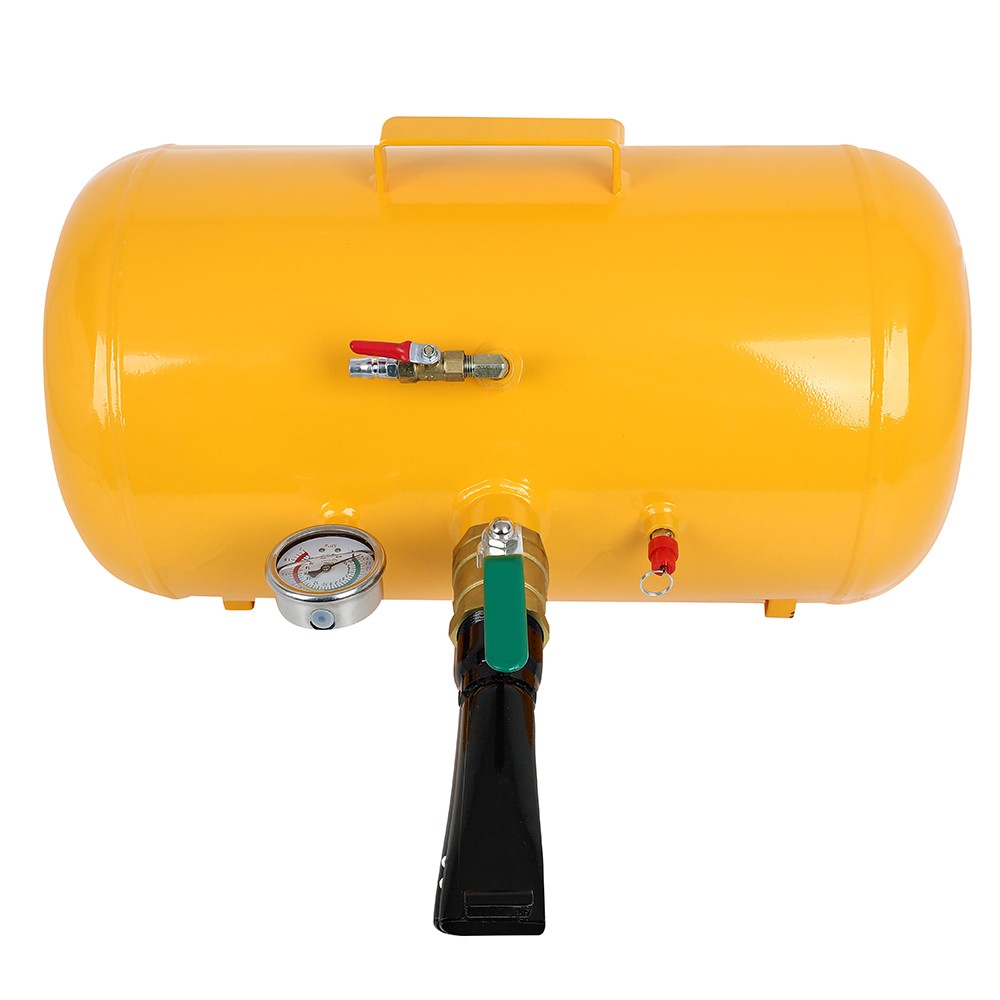 10 Gallon Air Tire Bead Seater Blaster Tool Seating Inflator Truck ATV 145PSI