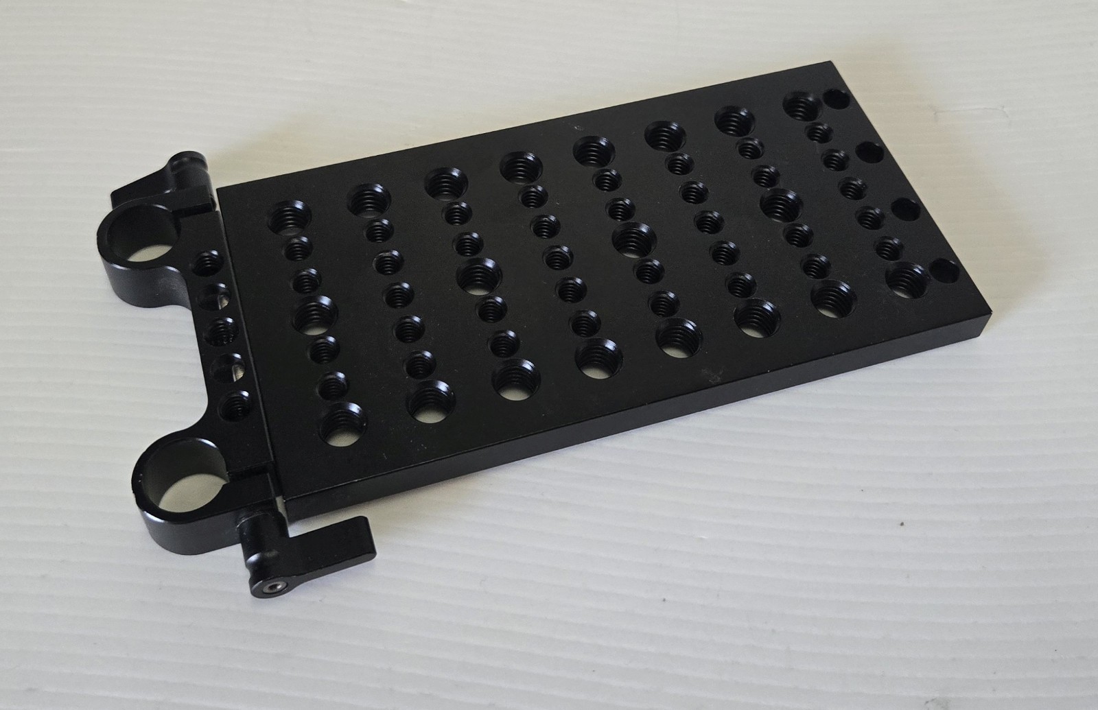 SmallRig Cheese Plate With Dual 15mm Rod Clamp 1093