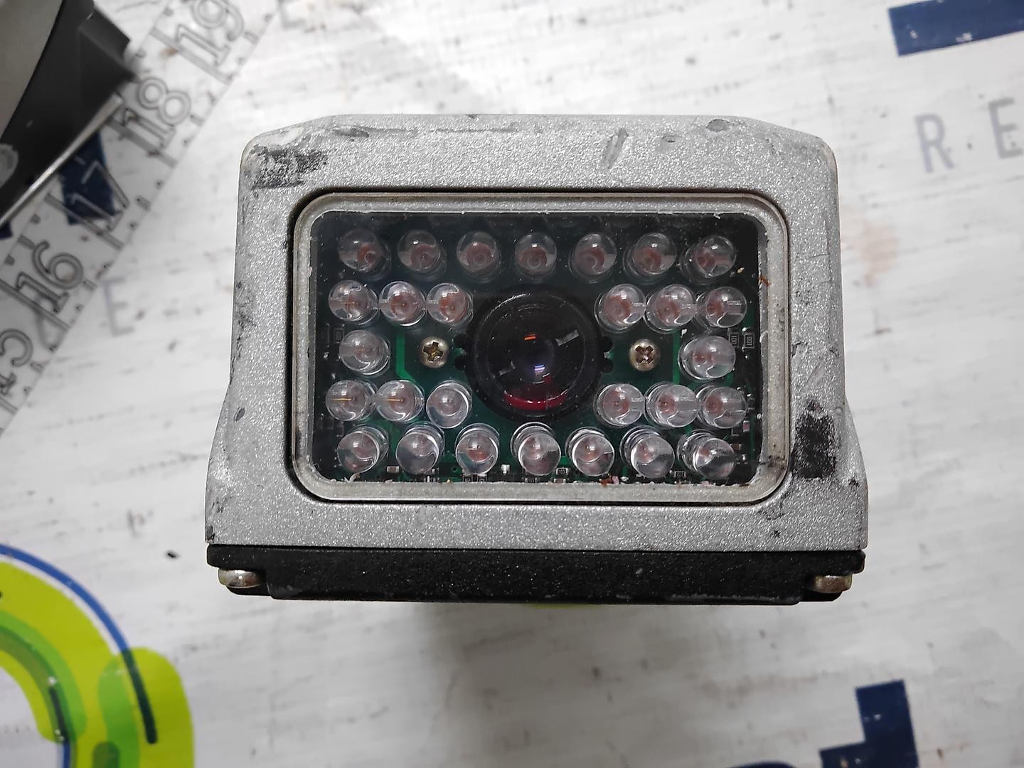 DATALOGIC MATRIX-2031 MATRIX 2000 SCANNER