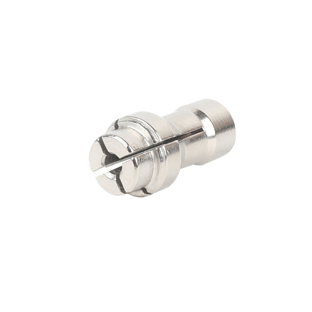 Adapter Head for Angle Grinder with 3 Chuck Sizes 3mm 6mm 6.35mm Alloy Build