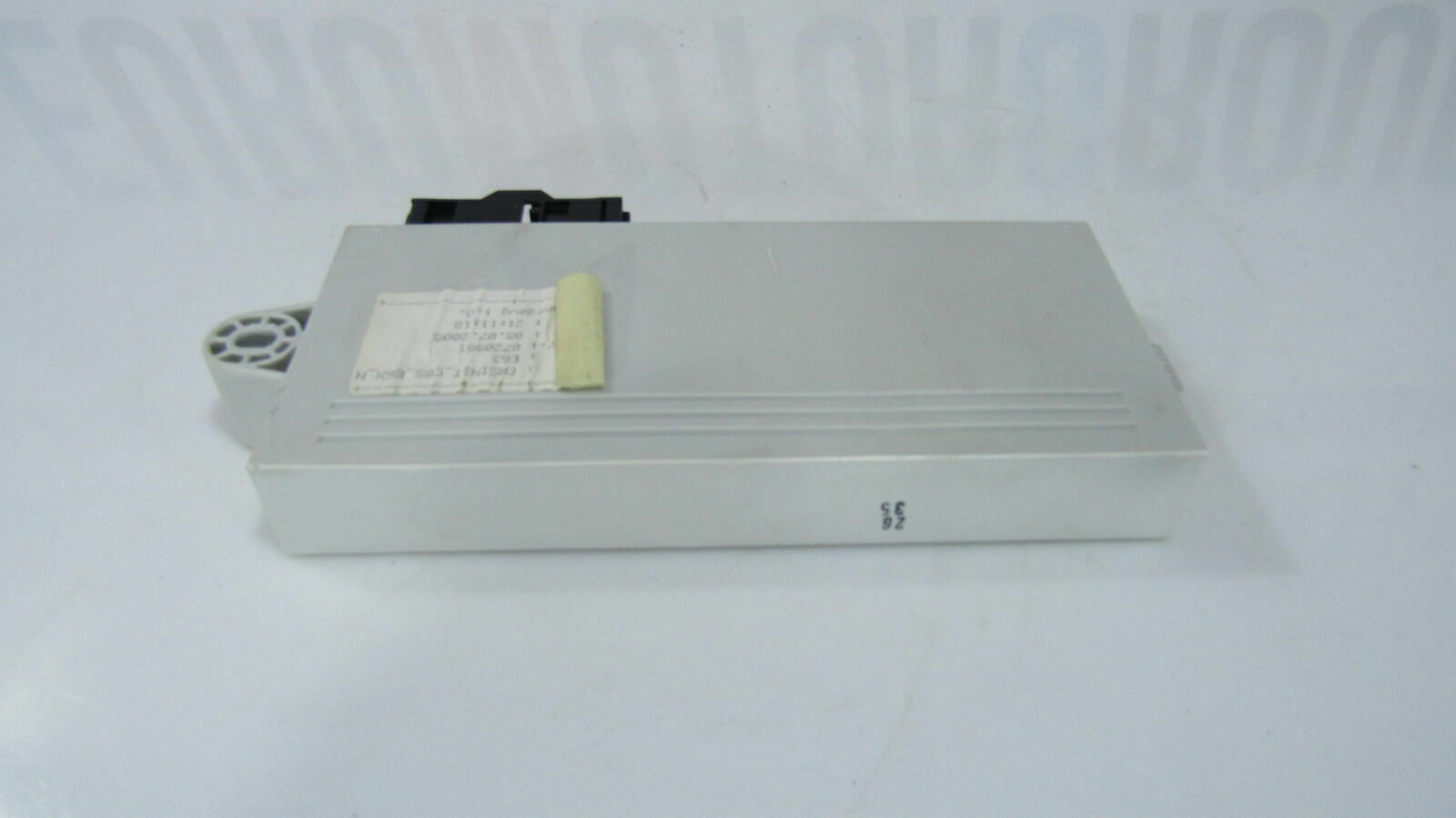 BMW OEM Control Unit CAS Control Unit CAS 61356965050 E60 E61 E63 E64