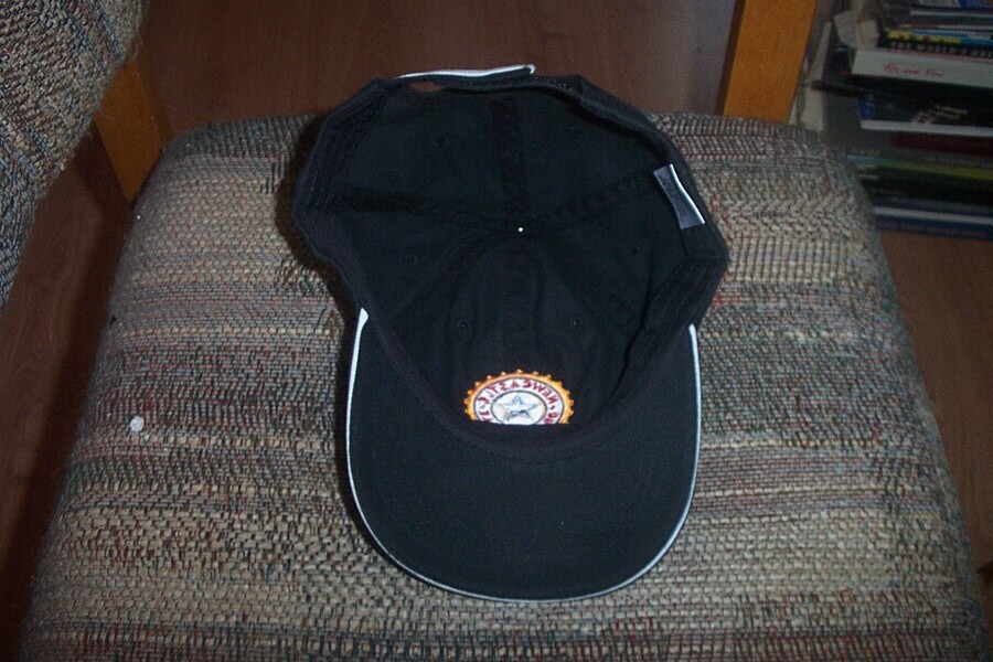 BRAND NEW Newcastle Brown Ale Black Hat special hat deal