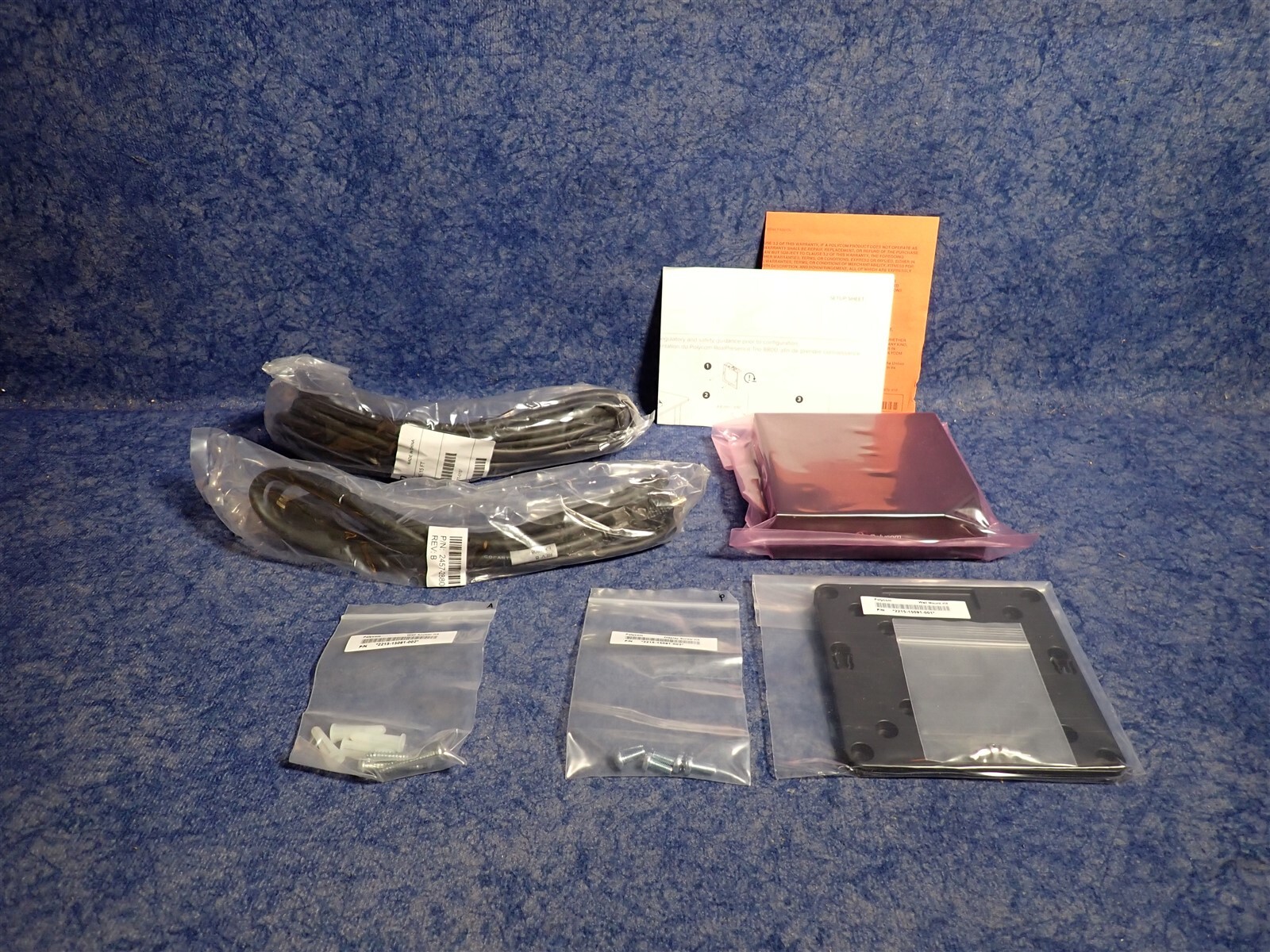 NEW Polycom 2200-21540-001 RealPresence Trio Visual + (G47)