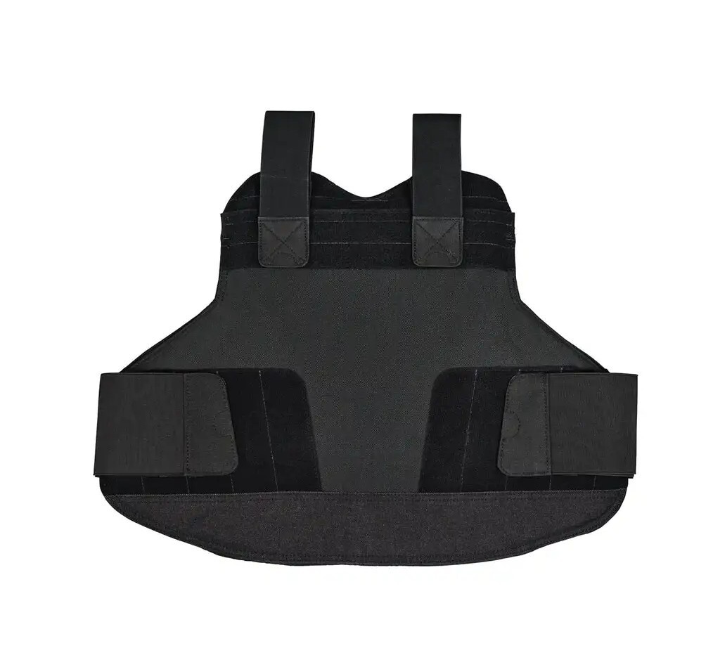 Bulletproof Vest - BulletSafe VP4 Vest w/ IIIA RLA Armor - Size Large - 4.66lbs
