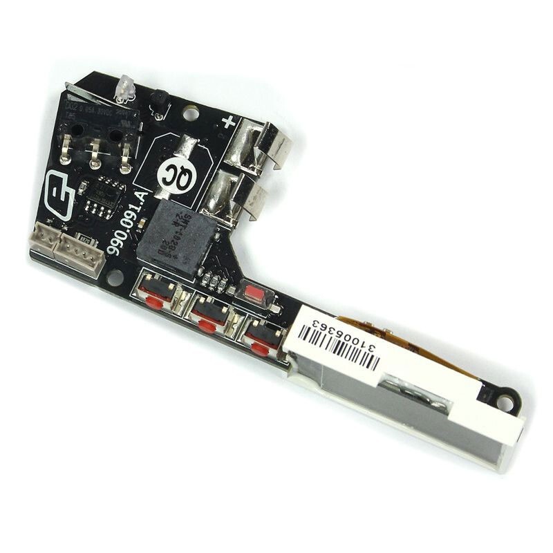 Planet Eclipse Paintball EGO11 Circuit Board Assembly #SPA990091A000