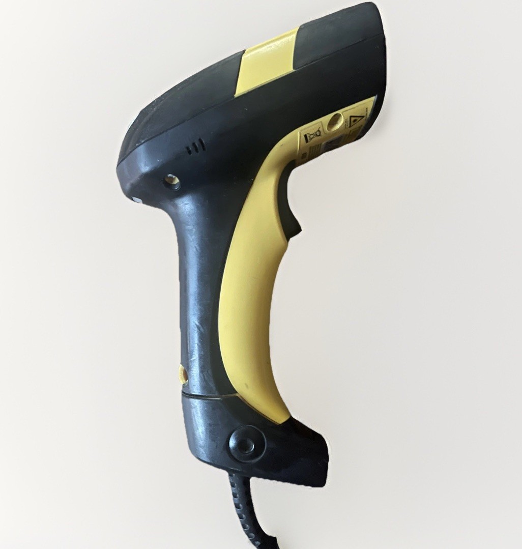 DATALOGIC POWERSCAN D8330 HANDHELD LASER BAR CODE SCANNER