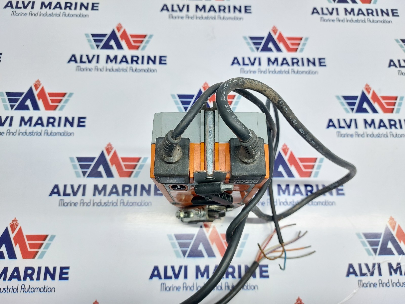 Belimo nfu-s2 Safe Damper Actuator