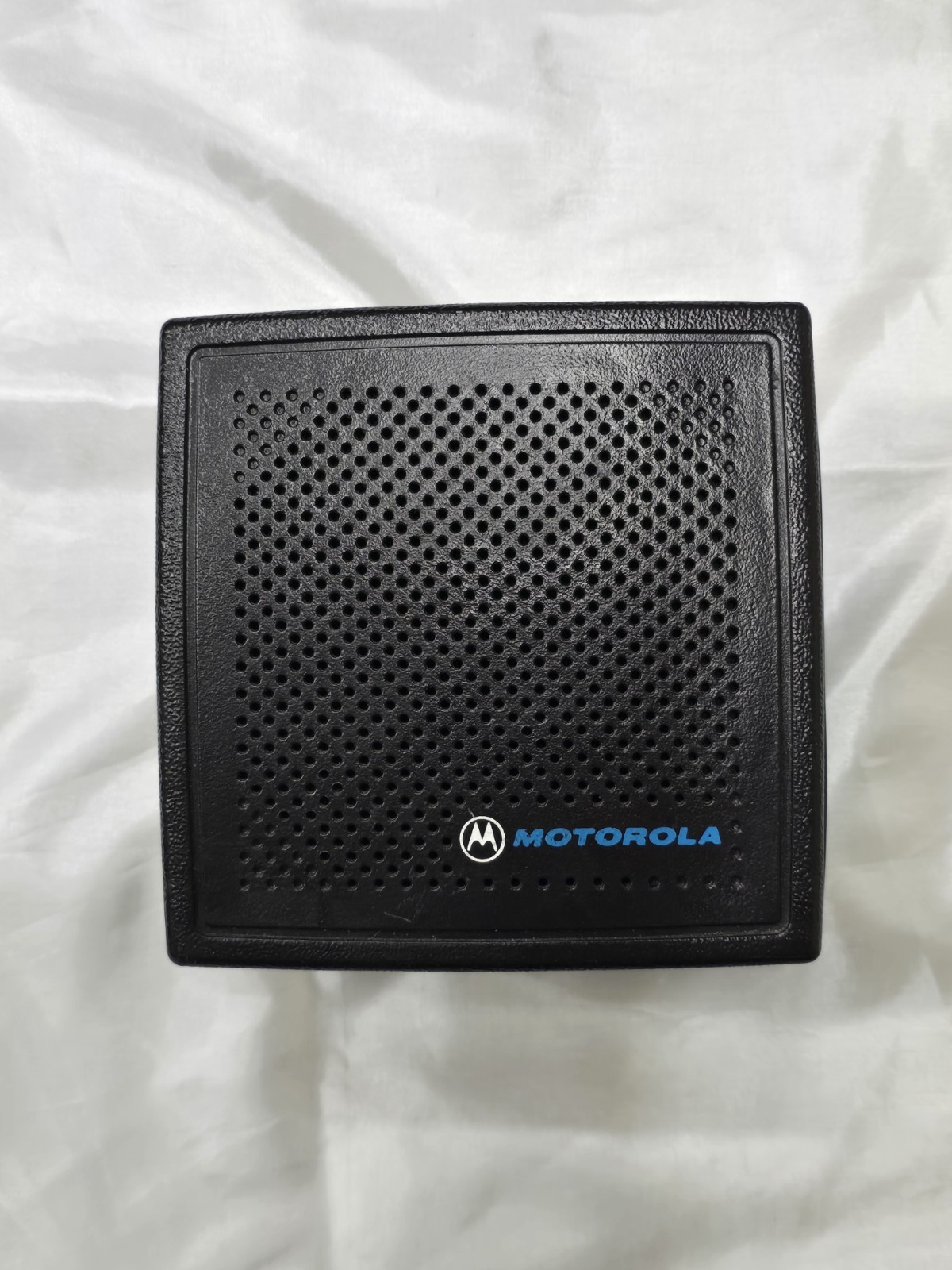 Motorola HSN1000B amplified speaker