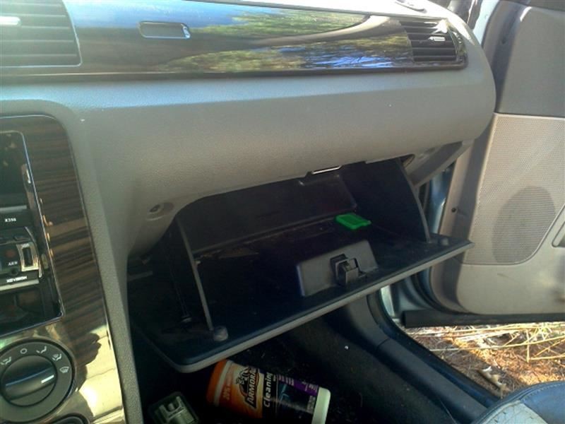 Glove Box Fits 08 Sable 3195805