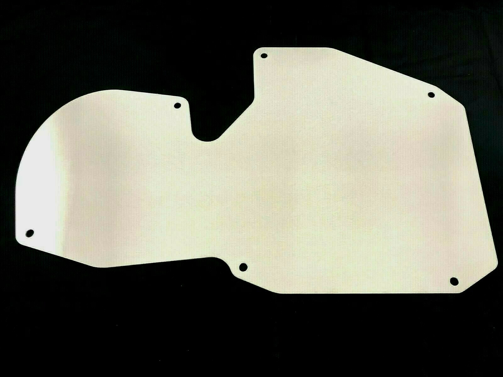 Fit for 73-87 Chevy Gmc Truck A/C & Heater Delete Panel Plate 3Rd Gen C/K Truck