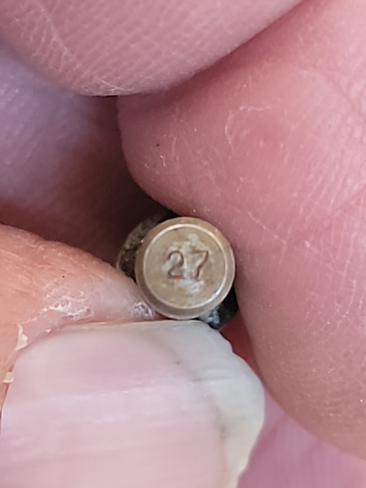 RCBS, Case Trimmer Pilot .27 Caliber