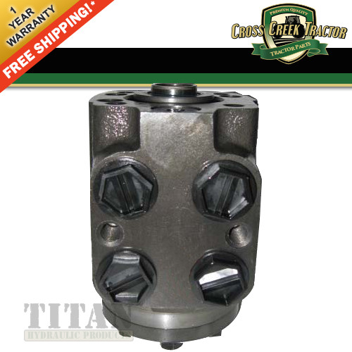 AL55956 Tractor Steering Motor for John Deere 2140, 3040, 3140+