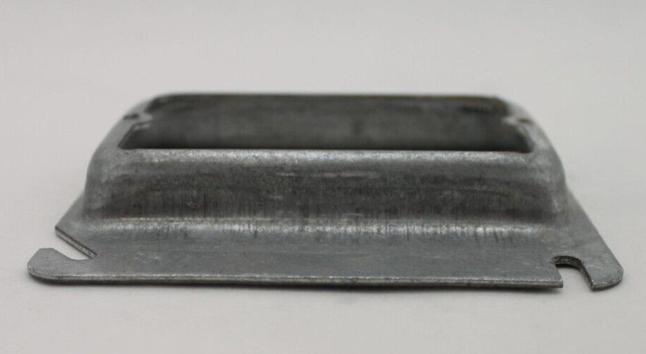C-H 5/8" 4.3 cu. in. Square Device Cover