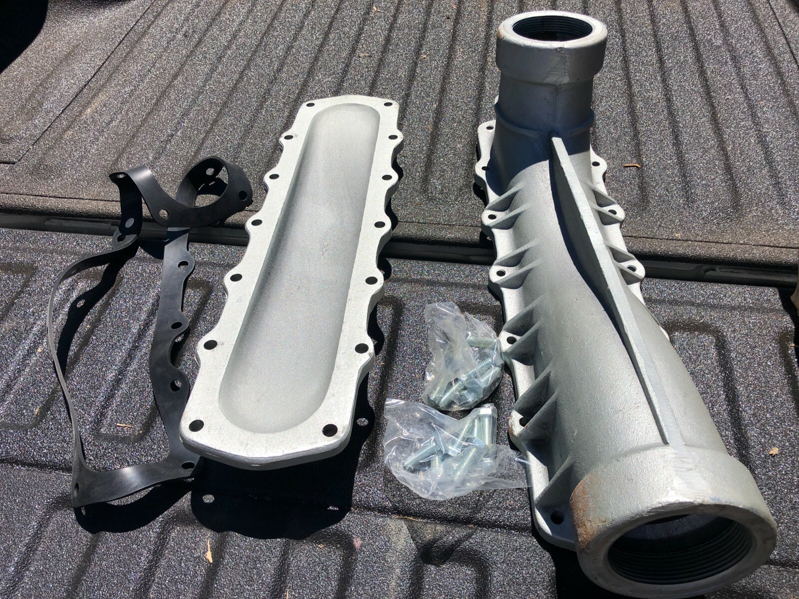 Crouse Hinds, LBD9900, Counduit Outlet Body, 3 1/2"