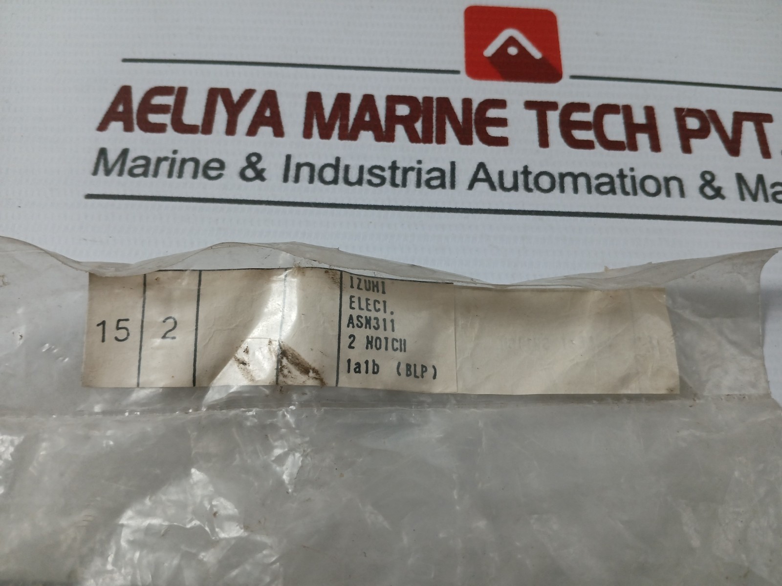 IDEC ASN311 Selector Switch