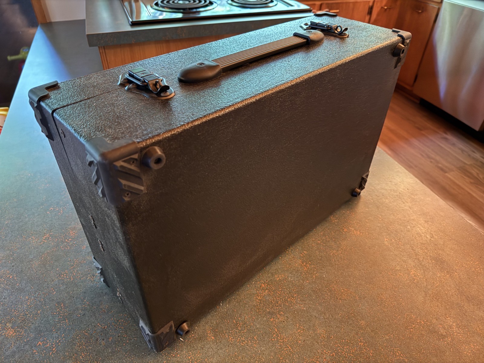 Custom Eurorack Case 104hp 7u Synth Synthesizer Modular