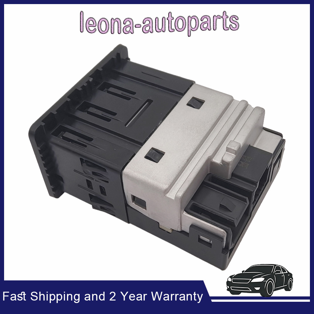 USB and AUX Ports Auxiliary Jack For Nissan Rogue Kicks Sentra 2.0L 284H3-7FH0A