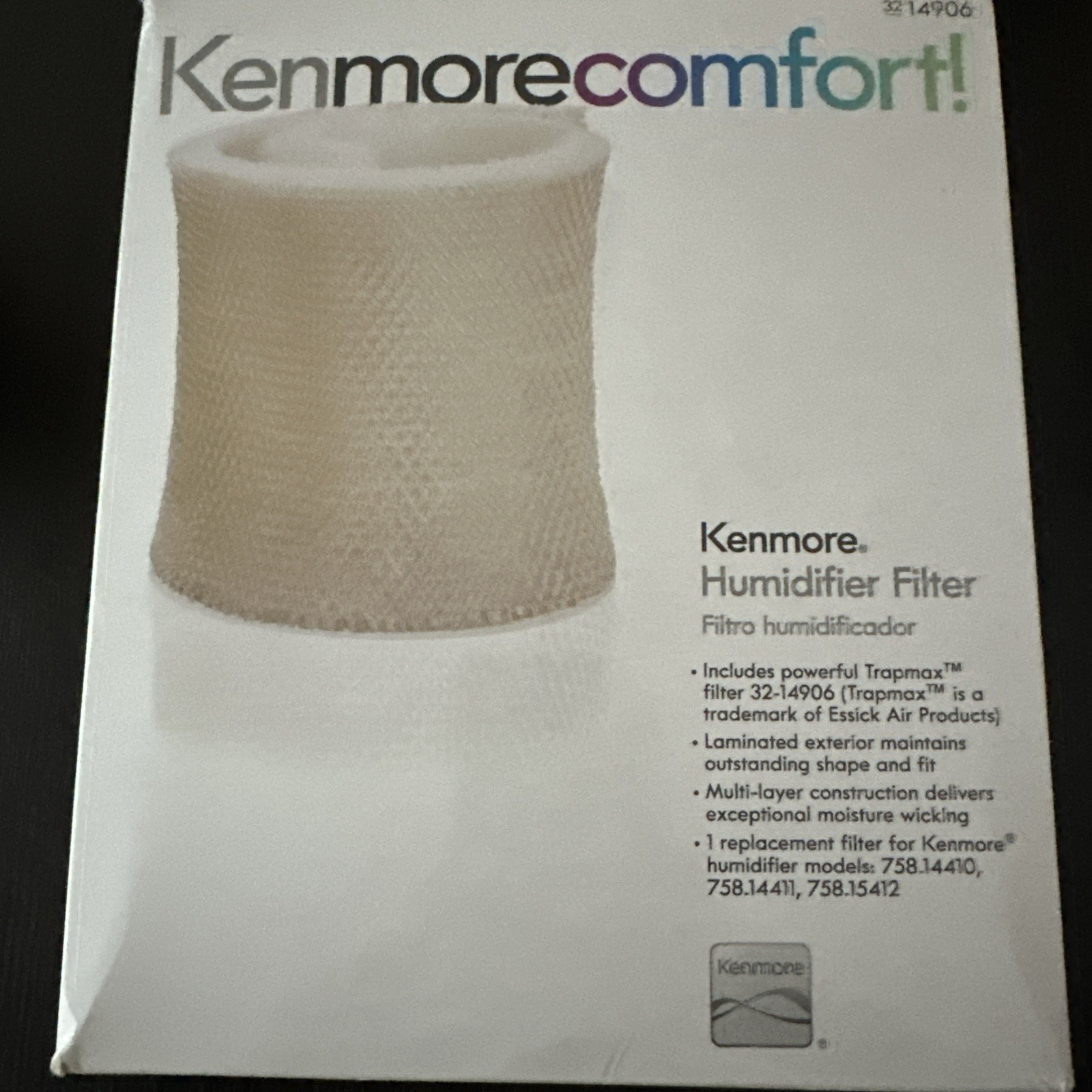 Kenmore OEM Replacement Filter 32-14906 - Evaporative Humidifier
