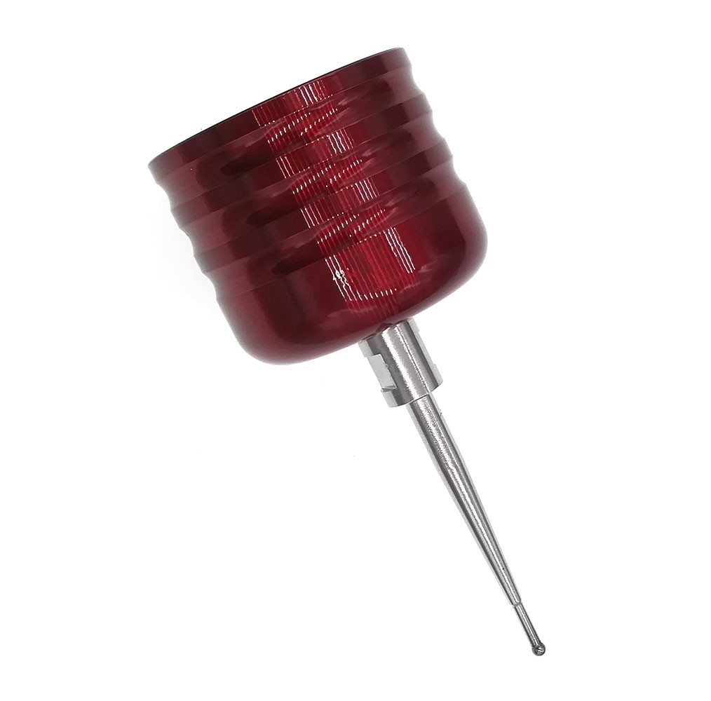 EDM Touch Probe Locating Ball Magnetic Probe Centering Zero Touch Point Sensor