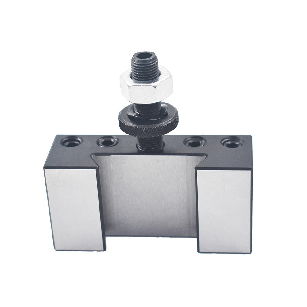 AXA#1 Quick Change Turning & Facing Cnc Lathe Tool Post Holder (250-101)
