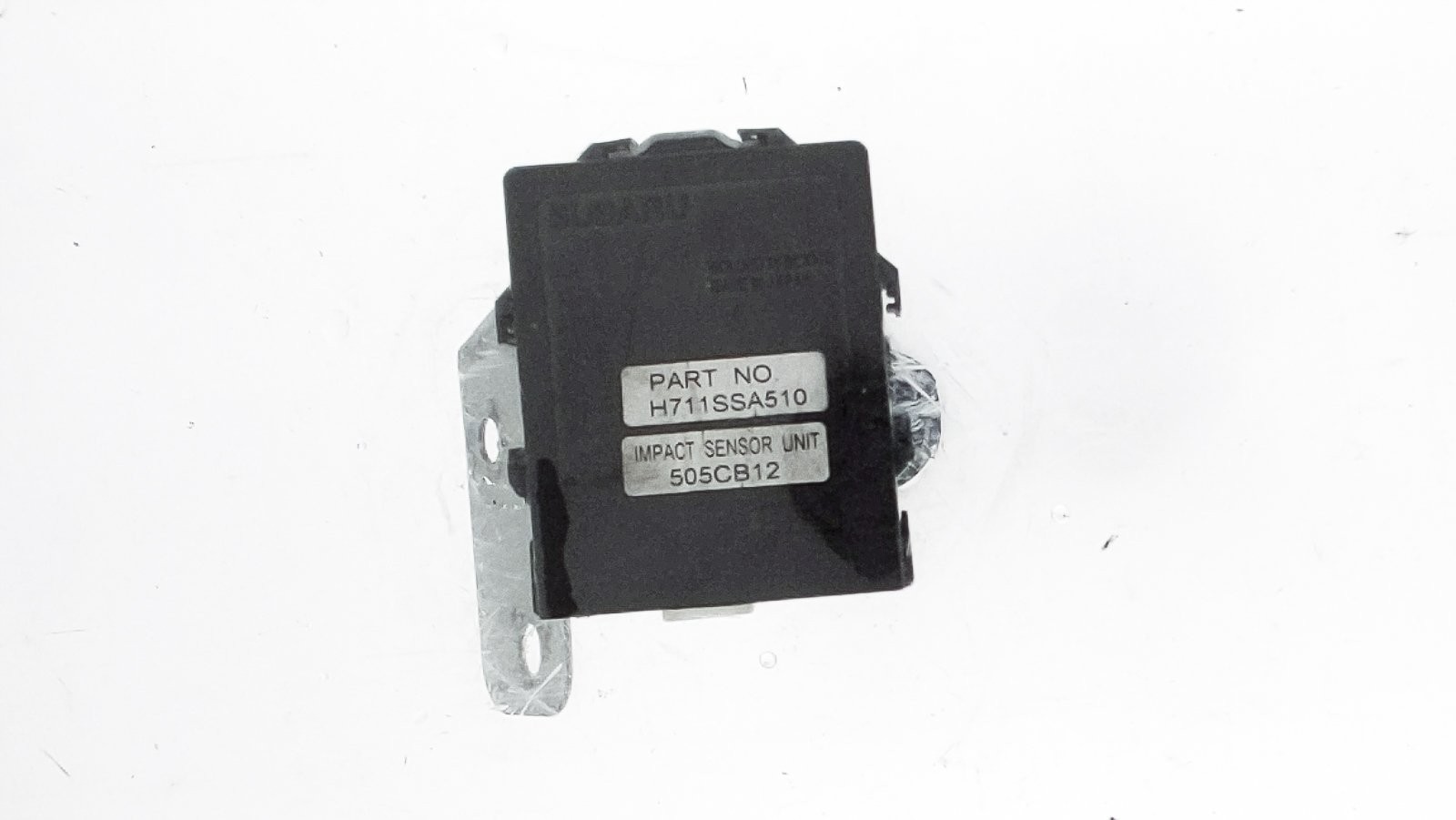 Subaru Forester 2006 Front Impact Sensor H711ssa510