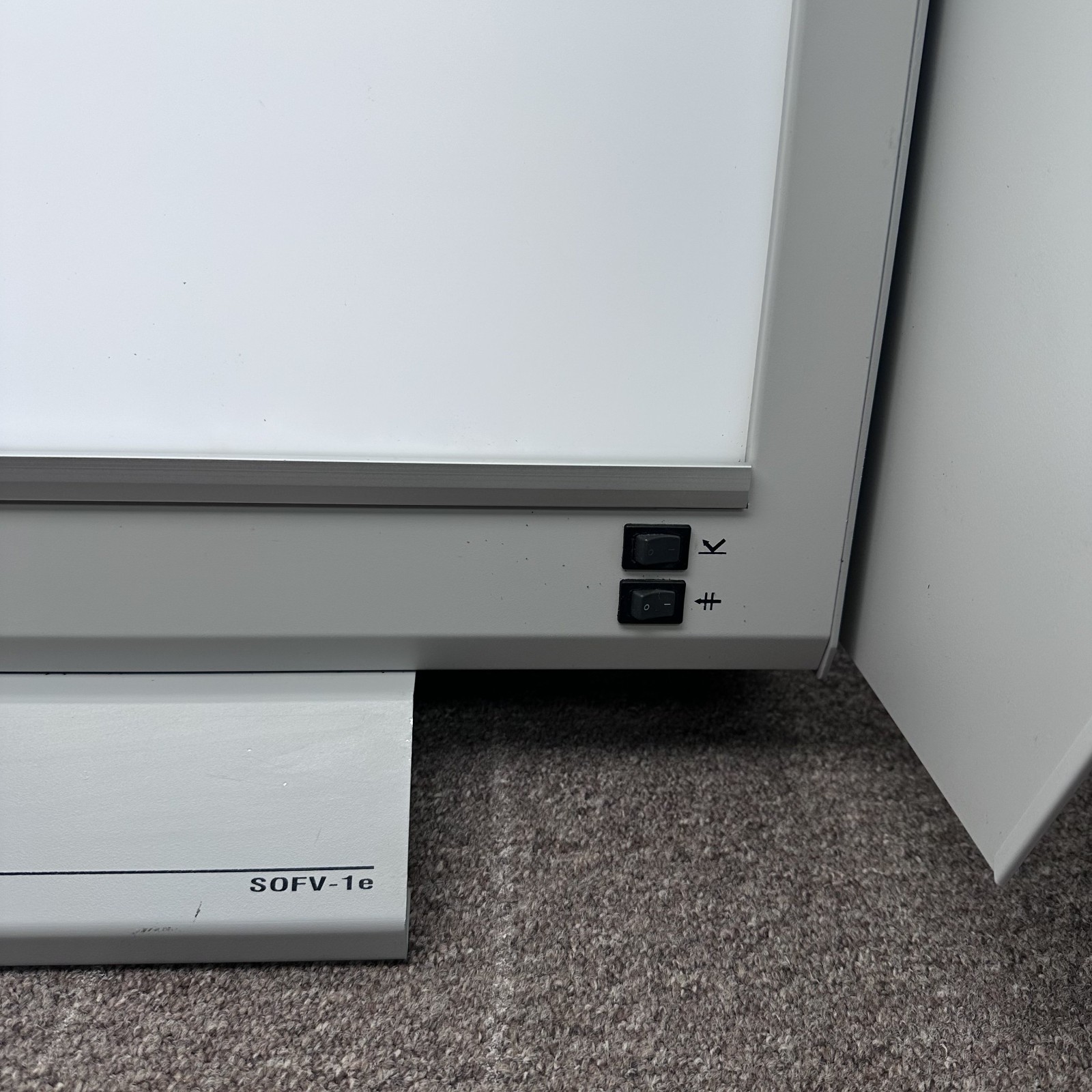 GTI Soft-View SOFV-1e Graphiclite D5000 Transmission/ Reflection Print Viewing