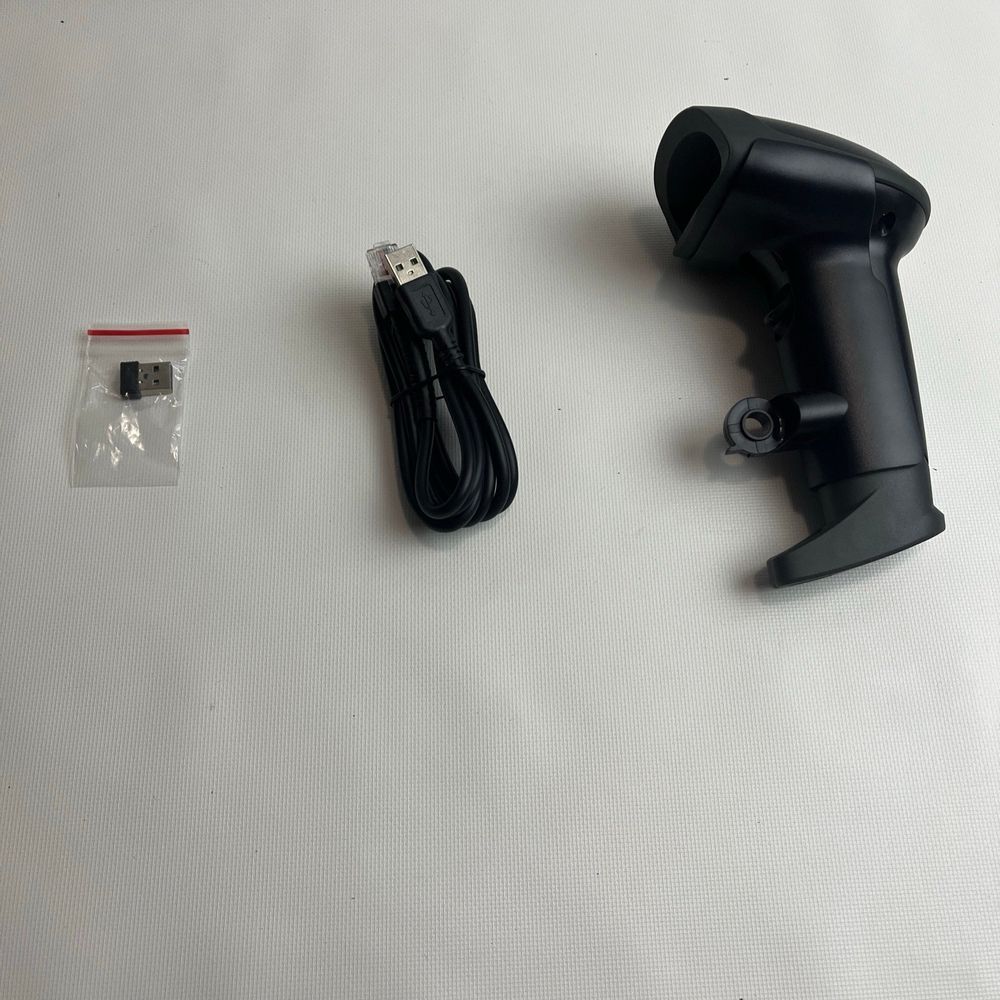 Hysoon Barcode scanner New