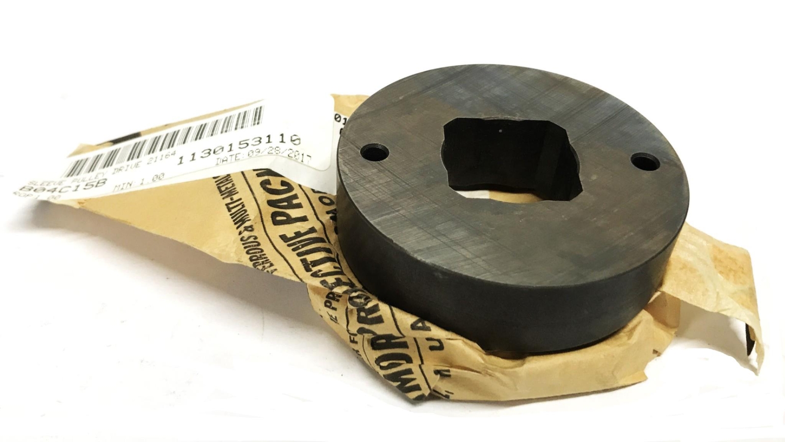 Acme-Gridley Pulley Drive Sleeve 21164 NOS