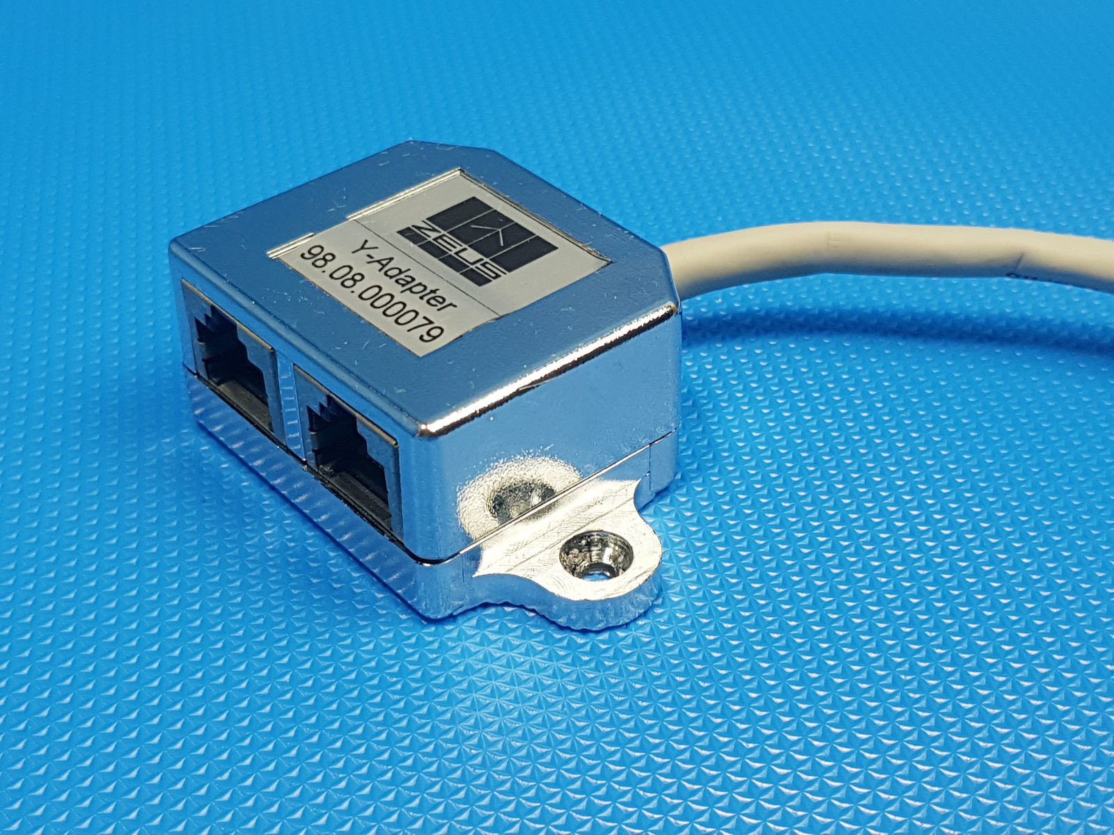 Zeus Y-adapter cable distributor cable connection 98.08.000079 incl. VAT