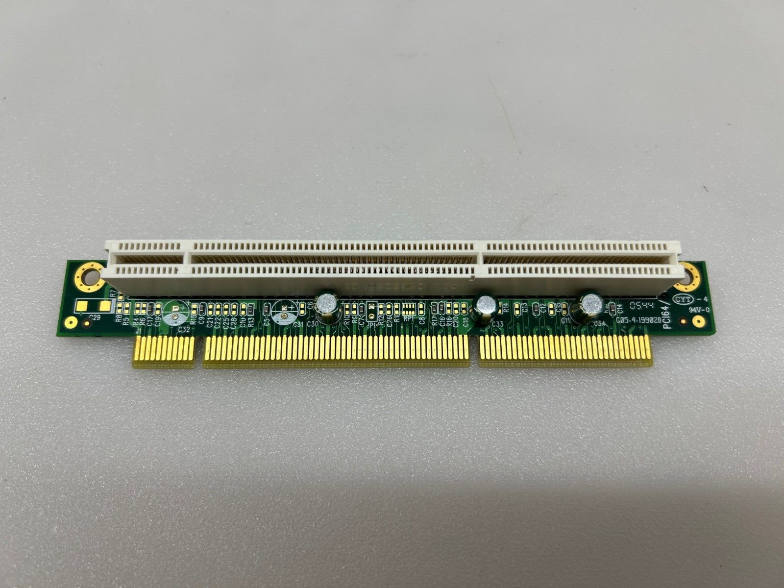 SuperMicro RSR64_1U Rev 2.2 PCIx Riser Board Free Shipping