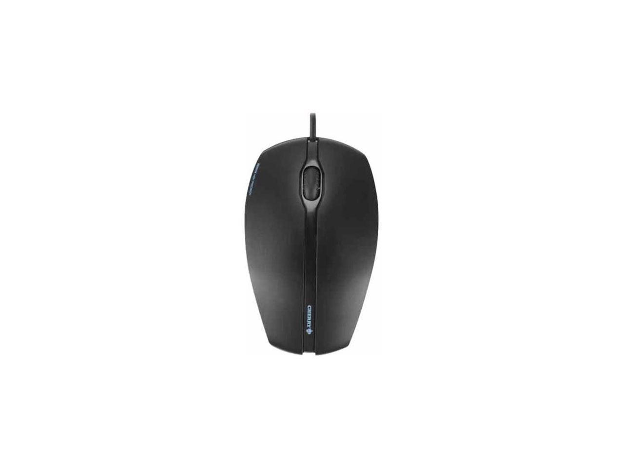 Cherry JM-0300 Gentix Corded Optical Mouse
