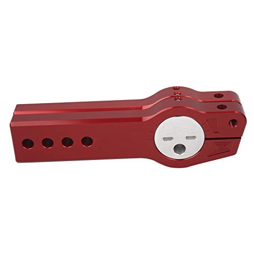 Motorcycle Accessories, Practical Rear Fork Extension Device, Red Sturdy