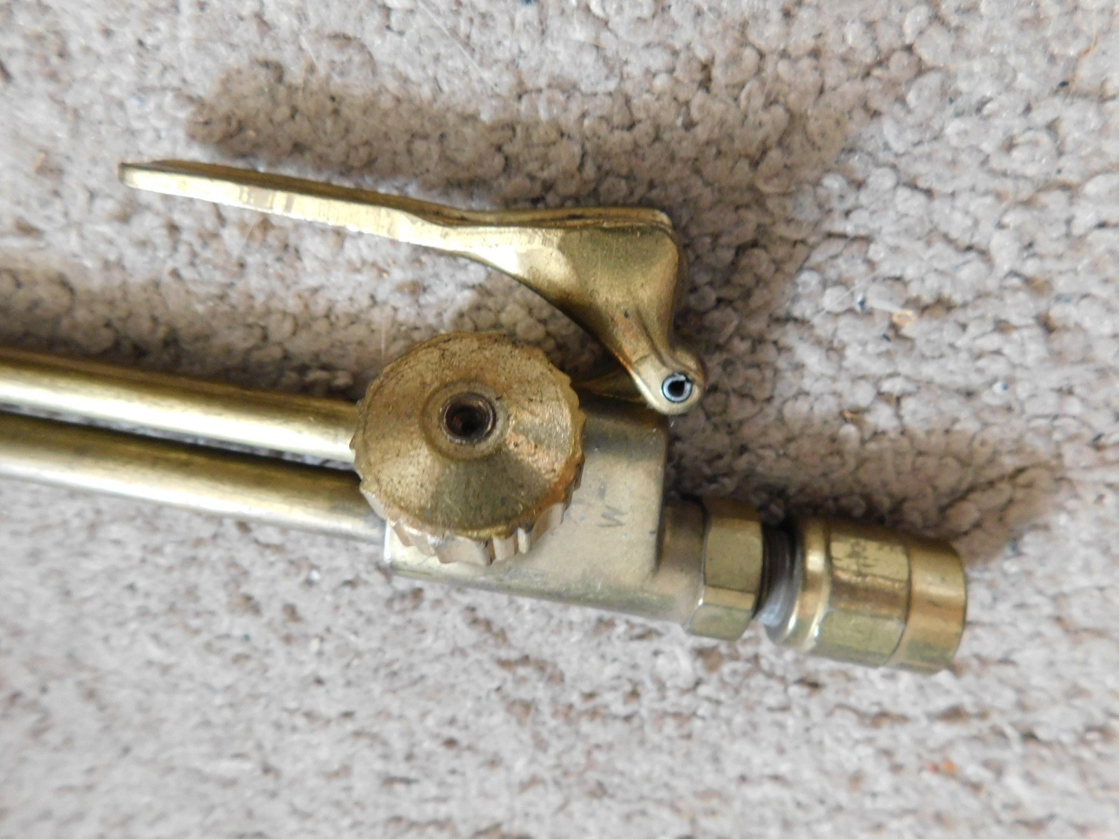 Purox CW-200 Cutting Torch Attachment Head (86A1)