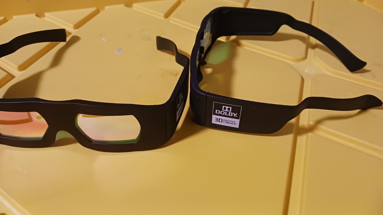 3D GLASSES