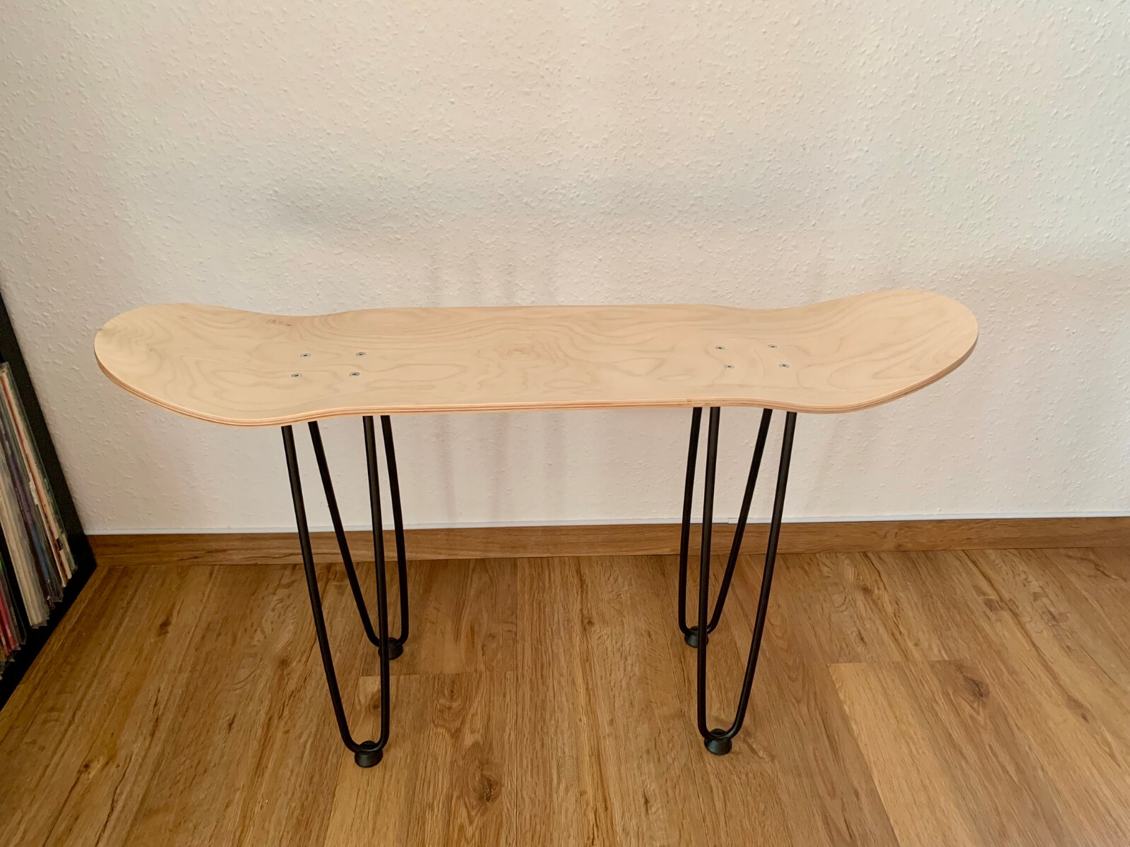 Skateboard Bench, Bench, Sideboard, Table, Stool, Bench